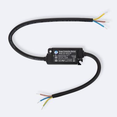 Überspannungsschutz 10kV IP65 für LED-Flutlichstrahler Stadium 160lm/W