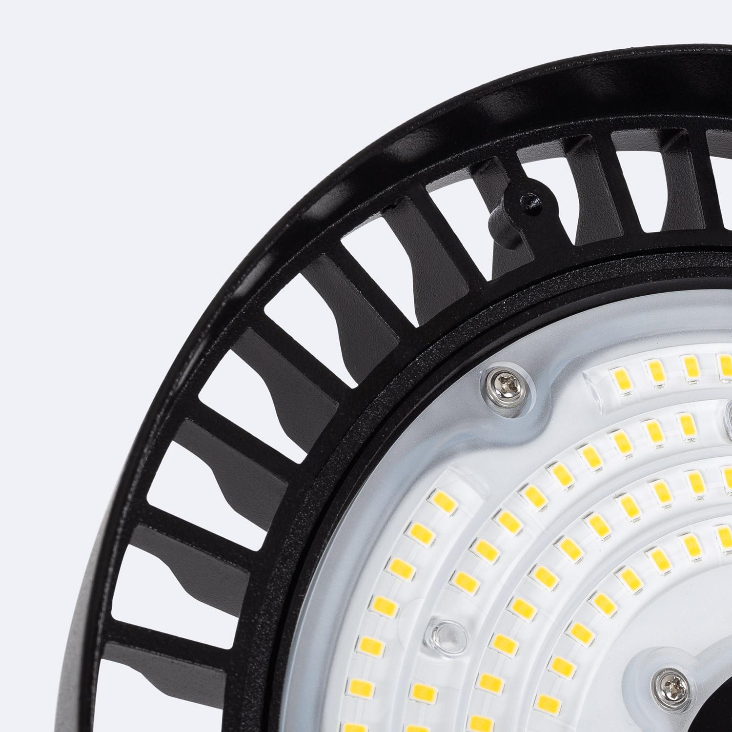 Oprawa Przemysłowa LED UFO 150W 170lm/W LIFUD SMART Czujnik Ruchu - widok 2