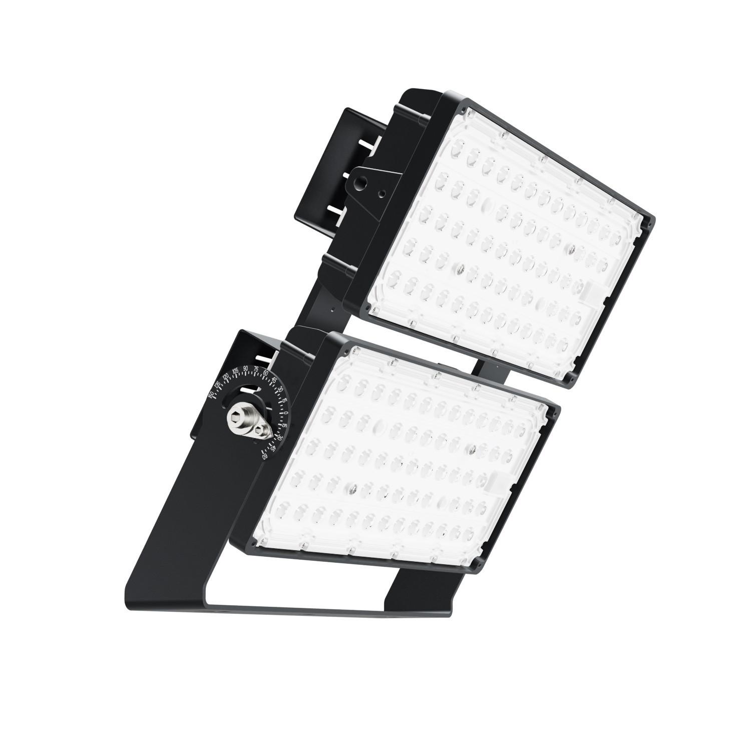 Naświetlacz LED 400W Stadium Agility 150 lm/W IP66 SOSEN Regulacja 0-10V
