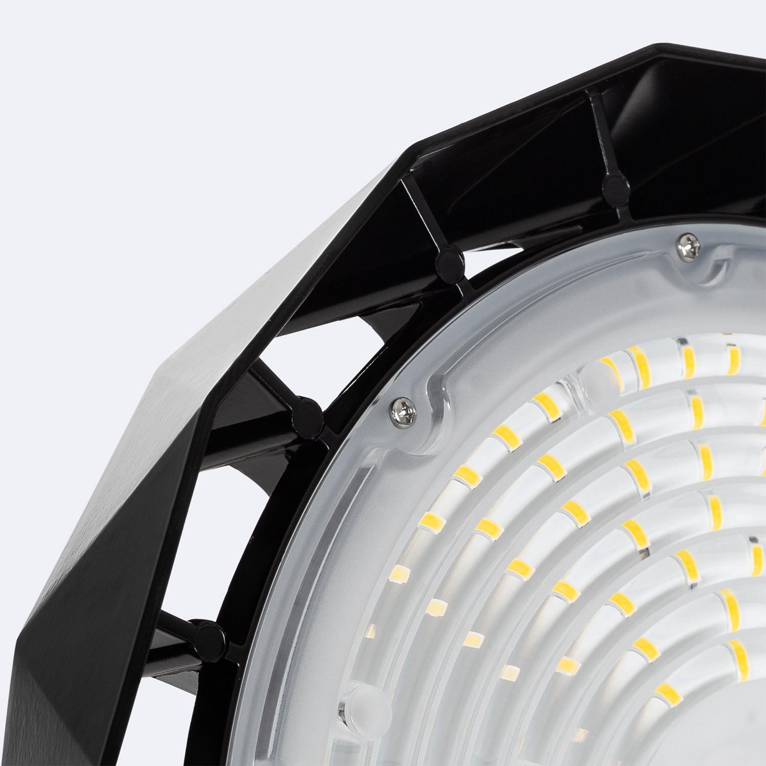 Oprawa Przemysłowa LED UFO 100W 200lm/W PHILIPS Xitanium SMART Czujnik Ruchu - widok 2