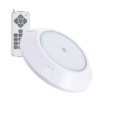 12V AC/DC Surface Mounted 20W Submersible RGB XtraPool LED Pool Light IP68