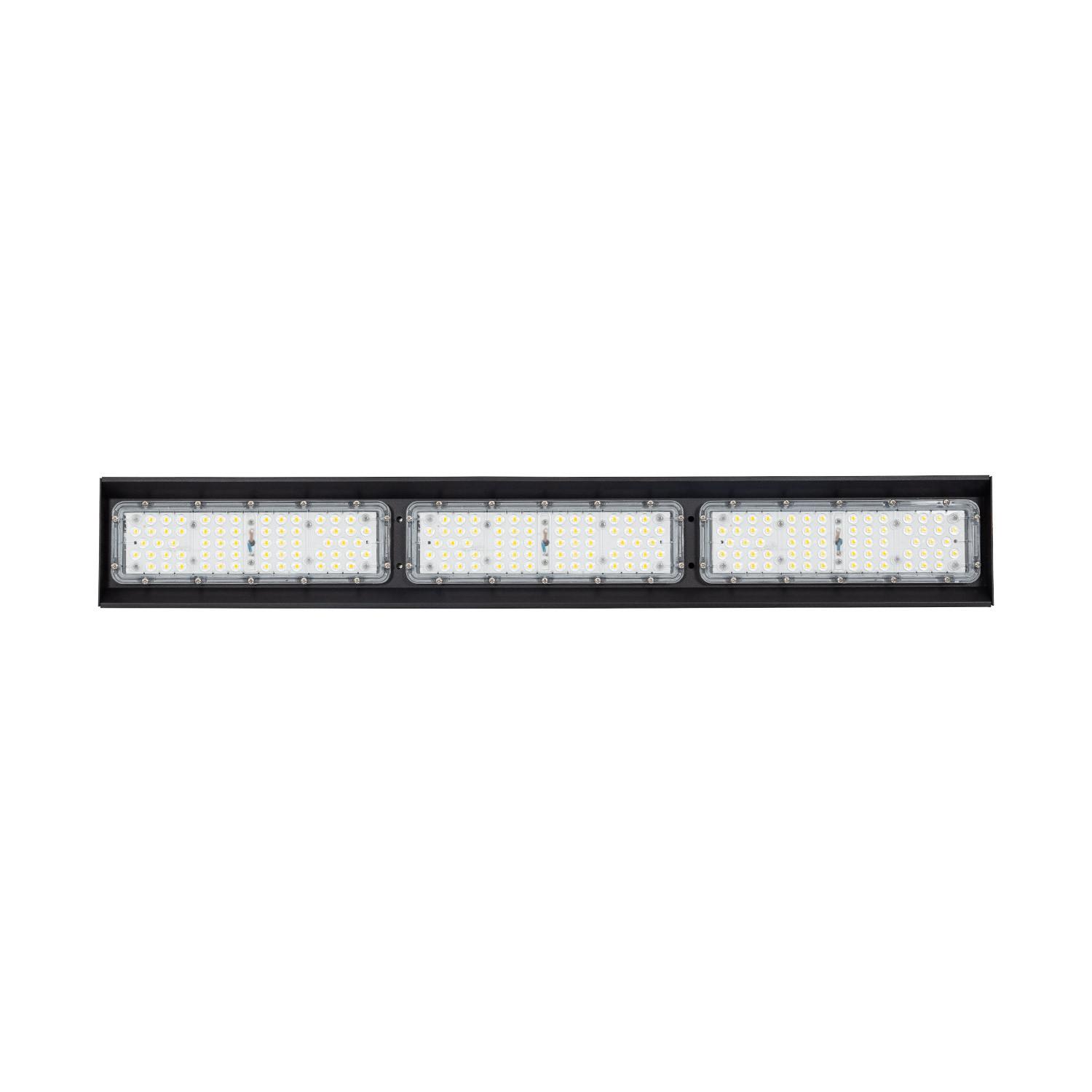 Oprawa Liniowa LED Przemysłowa 200W IP65 130lm/W HB2 - widok 2