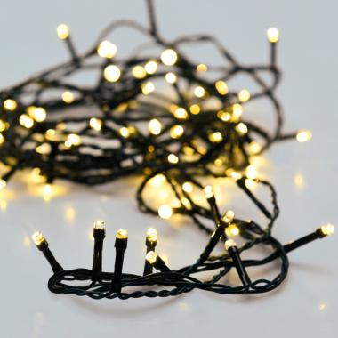 Ghirlanda LED Solare per Esterni Nardo 50LEDS 7m