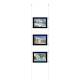 Vidéo de Kit Affichage LED DIN A3 Horizontal