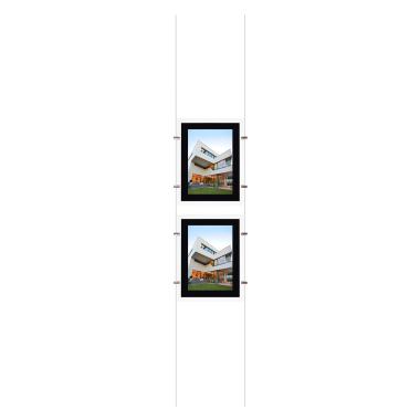 Kit Affichage LED DIN A3 Vertical