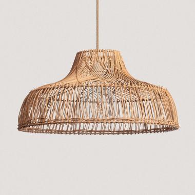 Hanglamp Rotan Yulara Ø500  ILUZZIA