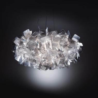 Pendelleuchte Clizia Fume SLAMP Suspension Fume