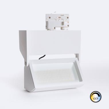 Track Spot LED 3-Fase Piero 38W CCT Selecteerbaar