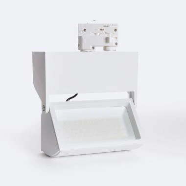 Faretto LED Binario Trifase 38W LIFUD Piero