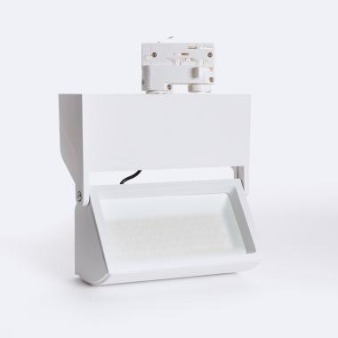 Faretto LED Binario Trifase 38W LIFUD Piero