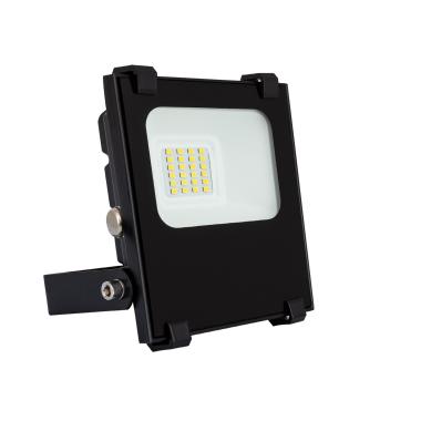 Dimmable HE PRO 10W LED Floodlight 145lm/W IP65