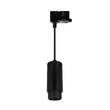 Hanglamp Quartz voor driefasige rails Multihoek 10-50º voor GU10 lampen
