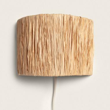 Natuurlijke wandlampen