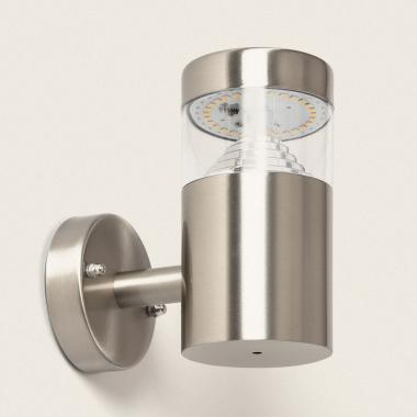 Applique per Esterni LED 5W Acciaio Inossidabile Inti