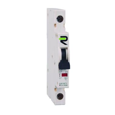 Micro Magneetschakelaar Woning  1P 20-40A 6kA Curva C MAXGE