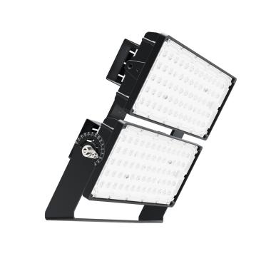 Stadium 400W 0-10V Dimmable LIFUD LED Floodlight 160lm/W IP66