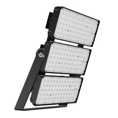 LED- Fluter 600W Stadium 160lm/W IP66 LIFUD Dimmbar 0-10V