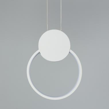 LED-Pendelleuchte 10W Metall Stendhal