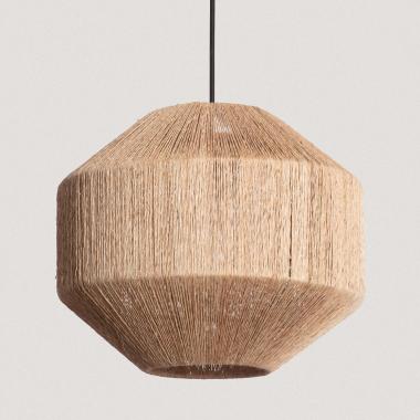 Pendelleuchte Jute Calliope ILUZZIA