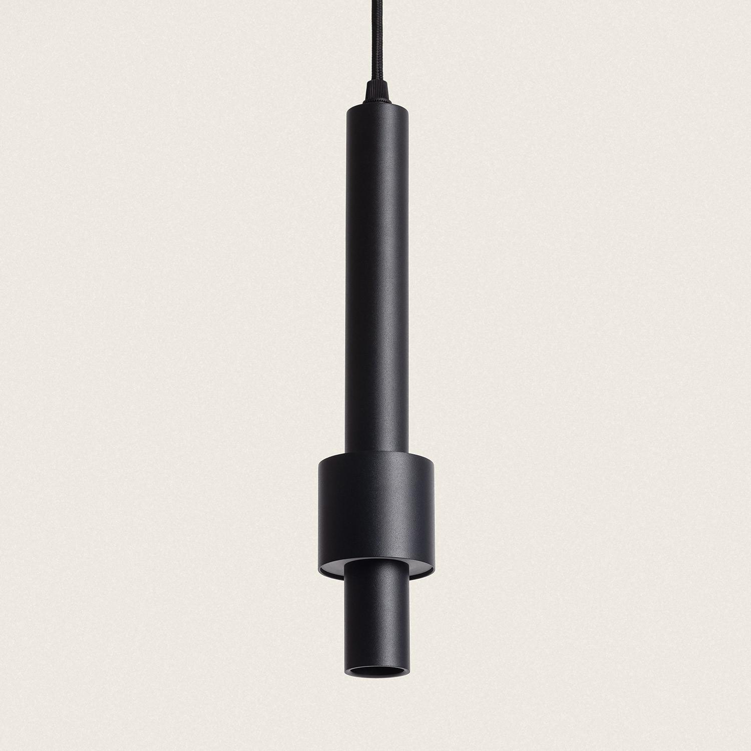 Lampa Wisząca z Aluminium Dakari
