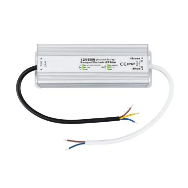Netzteil Wasserdicht 12V DC 60W 5A IP67