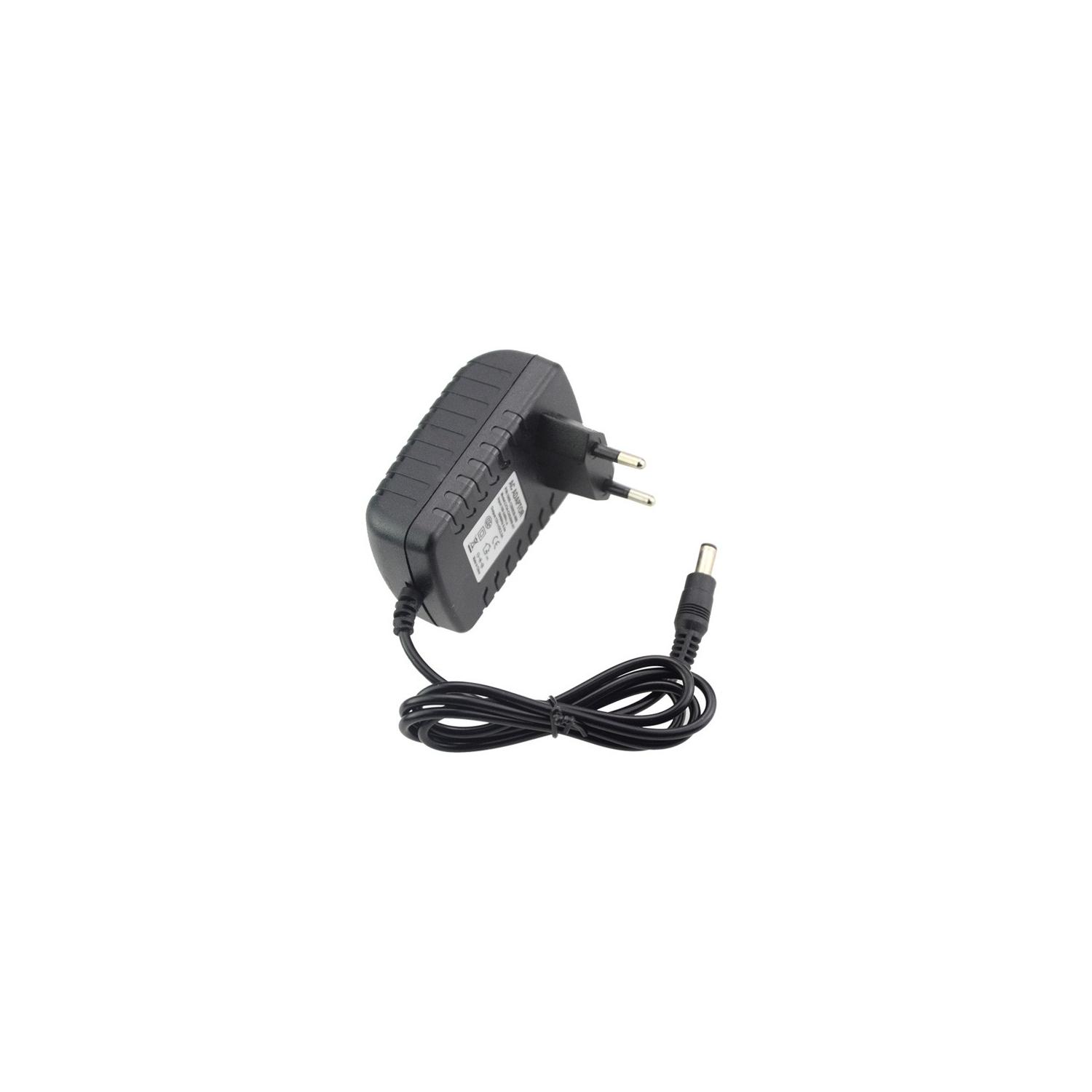 Transformator 12V DC 24W 2A - widok szczegółowy
