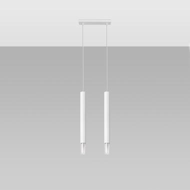 Wezyr 2 Spotlight Metal Pendant Lamp SOLLUX