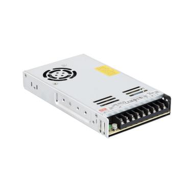 Voeding MEAN WELL 24V DC  350W 16.4A LRS-350