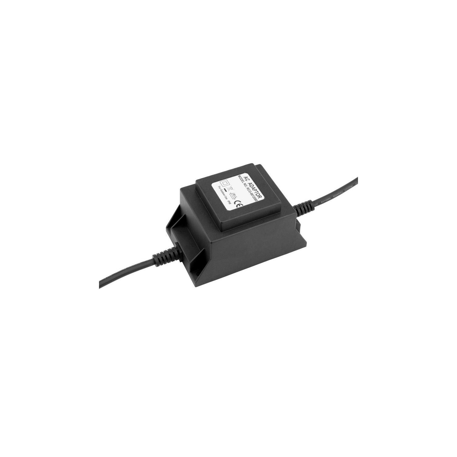 Transformator 12VAC/150W IP68