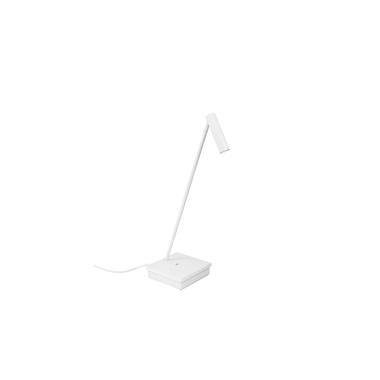 LED-Tischlampe Elamp Weiss 2.2W LEDS-C4 10-7606-14-14