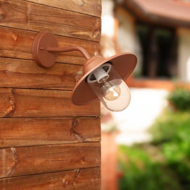 Natural Wall Lamps