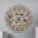 Vidéo de Suspension LED Métal Gloria 37W