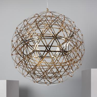 Hanglamp Gloria LED 37W  Aluminium