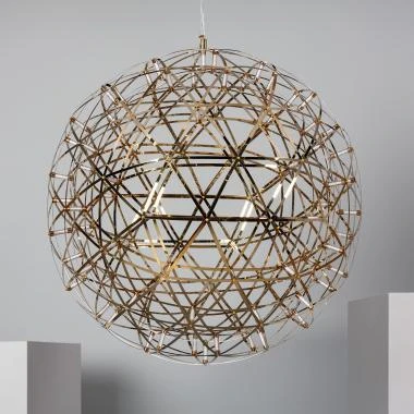 Suspension LED Aluminium 37W Gloria