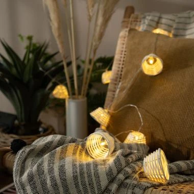Catenaria LED Solare Digha 1.8m