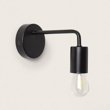 Industrielle Wandlampen