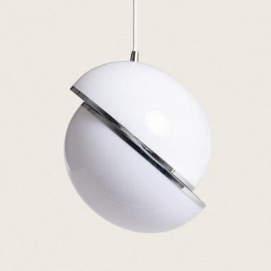 Lampa Wisząca z Metalu Venus