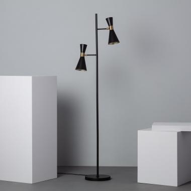 Industrial Floor Lamps