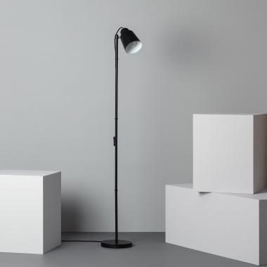 Stehlampe aus Metall Ulux