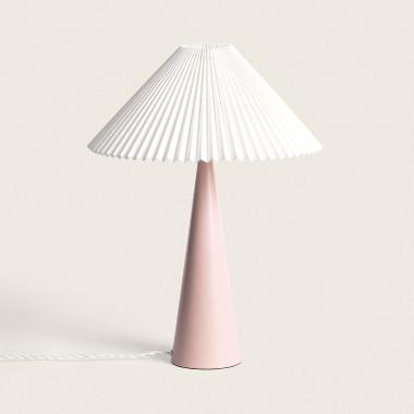 Tischlampe Keramik Ghabou