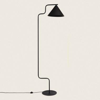 Image of Odyssey Aluminium Floor Lamp 