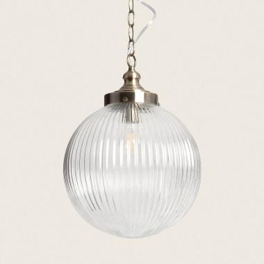Lampy wiszące vintage