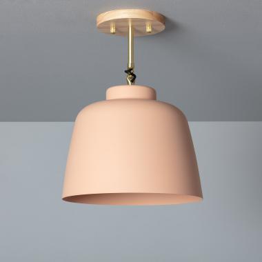 Lampada da Soffitto in Aluminio Molière
