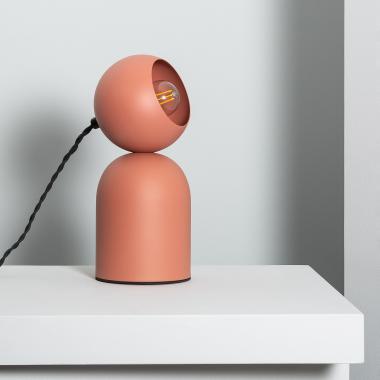 Tischlampe Metall Lippi