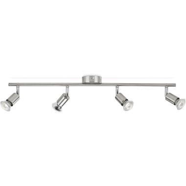 Lampada da Soffitto con Quattro Faretti PHILIPS Limbali