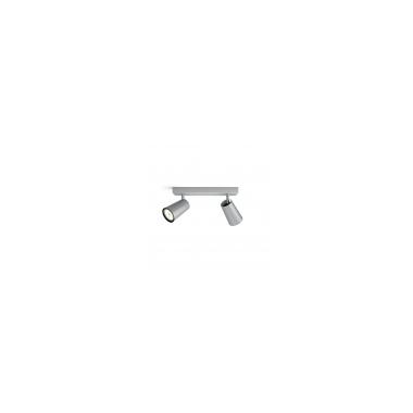 Lampada da Soffitto PHILIPS Paisley con due faretti