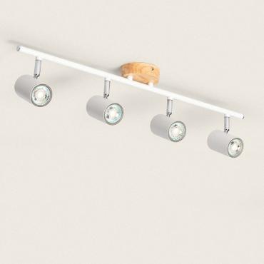 LEDKIA LIGHTING Wandlamp Outdoor Aluminium met
