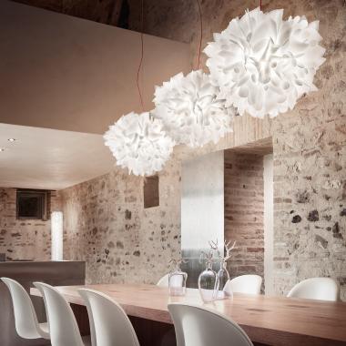 Pendelleuchte SLAMP Veli Suspension Foliage