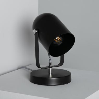 Lampes de table industrielles