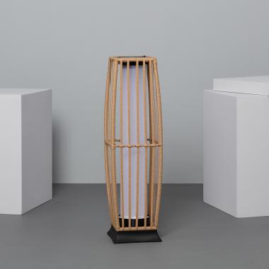 Lampade da terra naturali